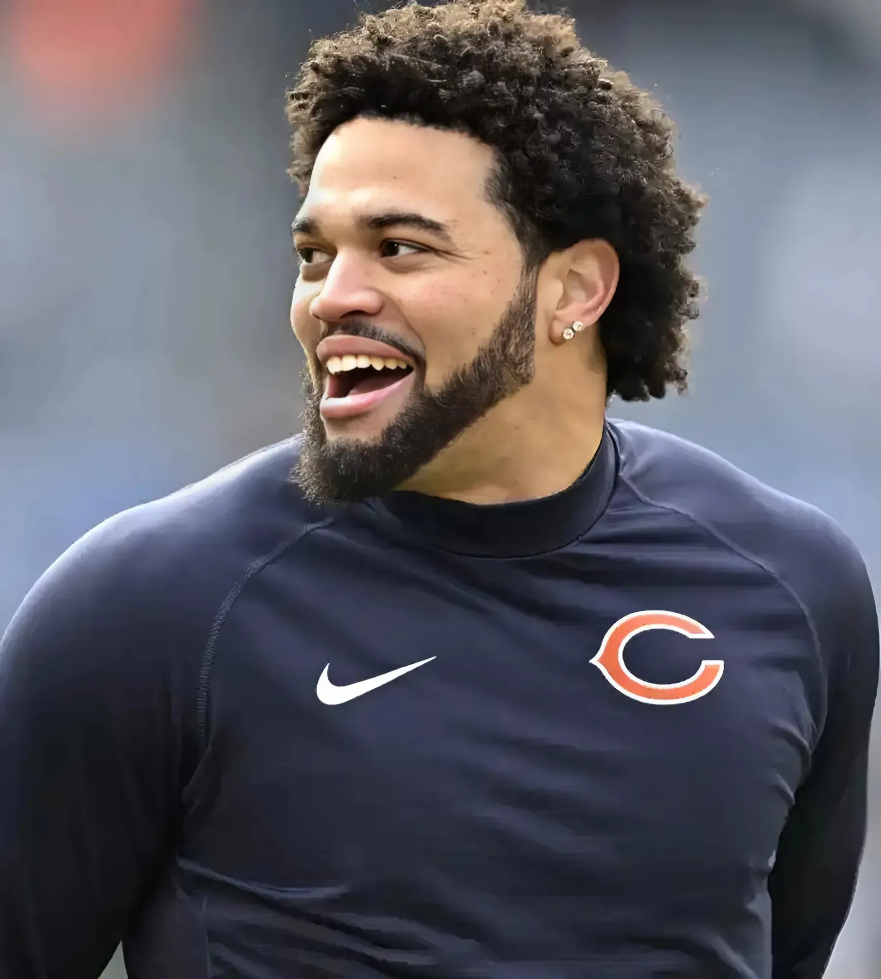 Top Bears FA Turned Down More Money to Work With Caleb Williams