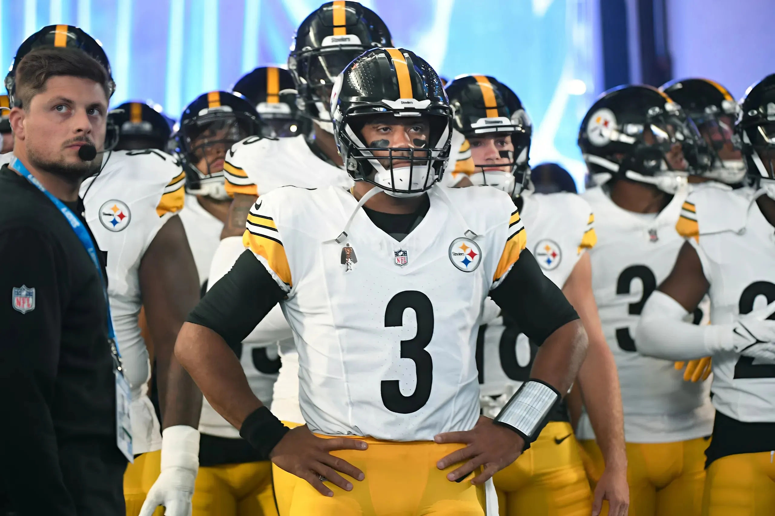 Russell Wilson’s Steelers Future Uncertain as Team Engages With Other QB