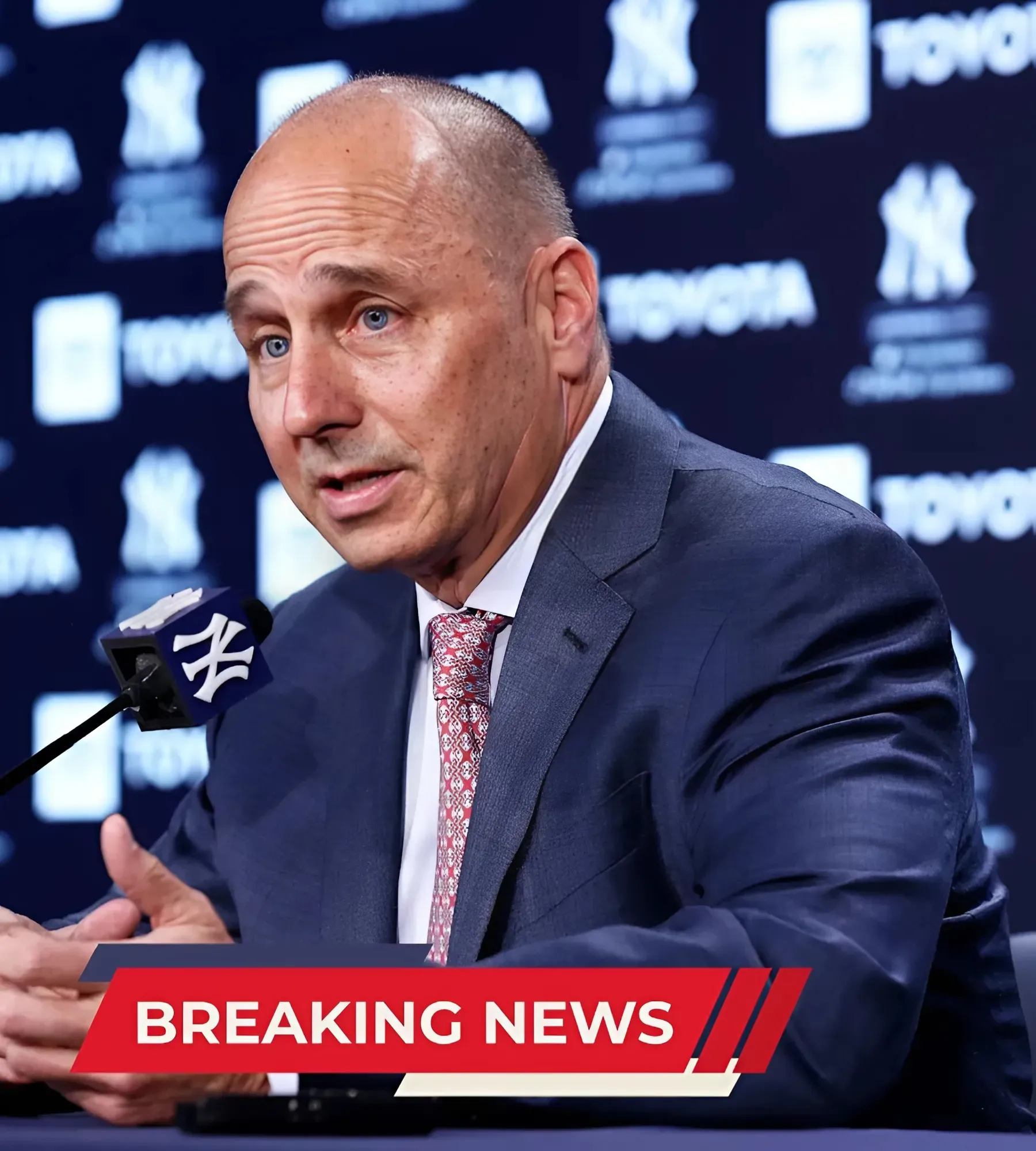 Brian Cashman admits the Yankees are just too cheap to find a Gerrit Cole replacement
