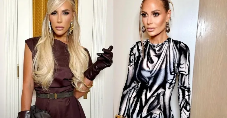 Tracy Tutor Accuses Dorit Kemsley of Not Paying Glam Team as She Calls Out RHOBH Star & Alleges She “Doesn’t Pay Her Bills”