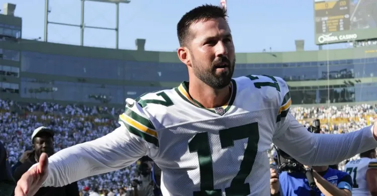 Packers to secure consistency at kicker with return of Brandon McManus