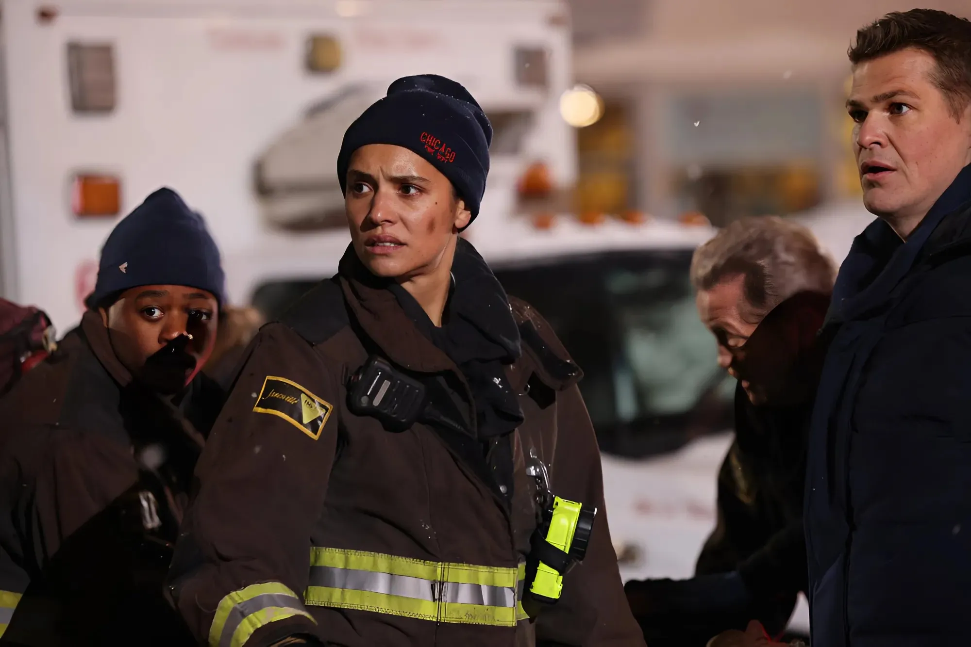 Finally! Chicago Fire Season 13 Answers A Burning Question About Molly’s That Fans Have Had Since 2013!