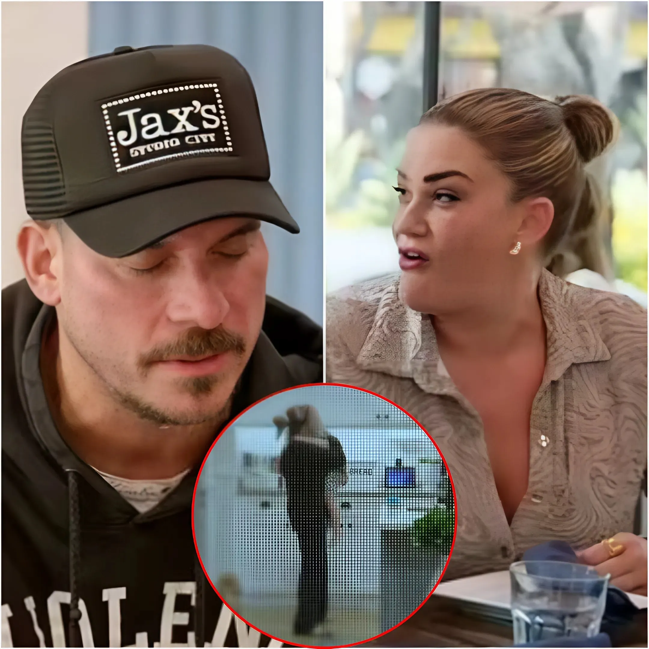 Jax Taylor accused of conducting creepy act on Brittany Cartwright in The Valley Season 2 trailer