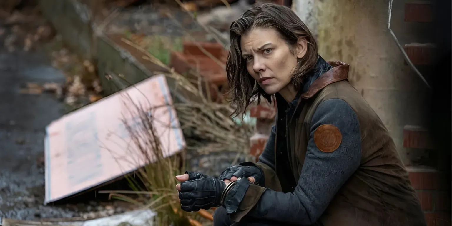 Lauren Cohan Is On Her Own in New ‘The Walking Dead: Dead City’ Teaser