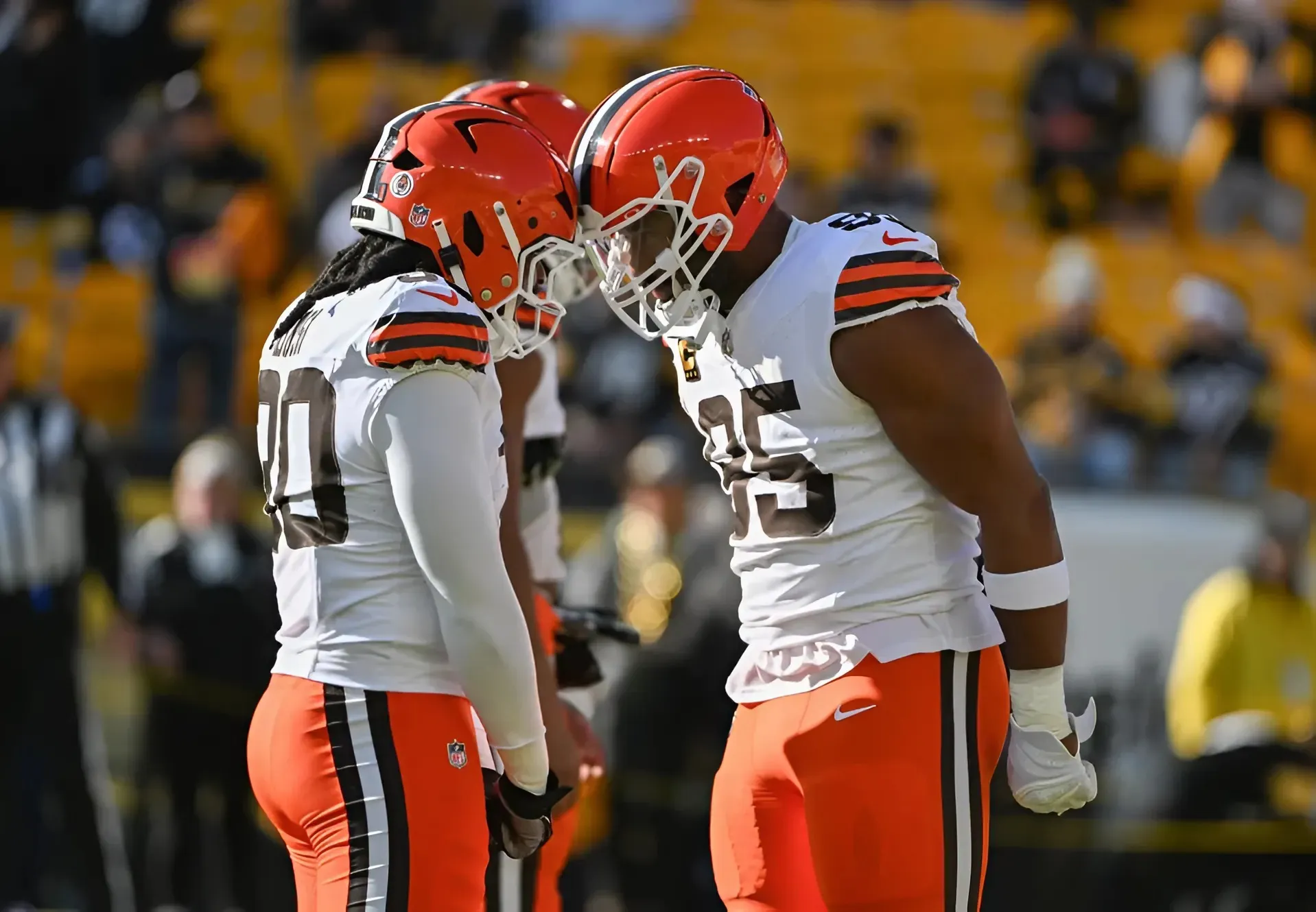 Browns make $3.25 million decision on top-ten pick defensive weapon