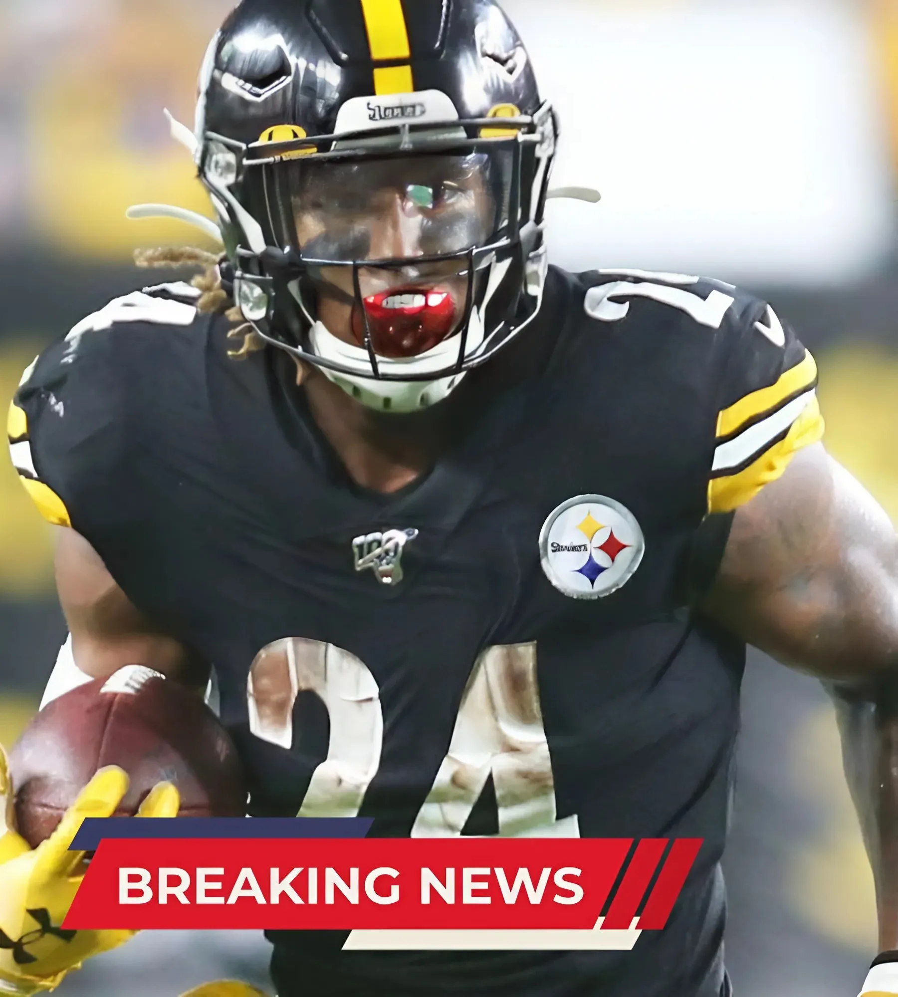 Steelers’ Latest Signing Could Spell ‘the End’ for Veteran Cut Candidate