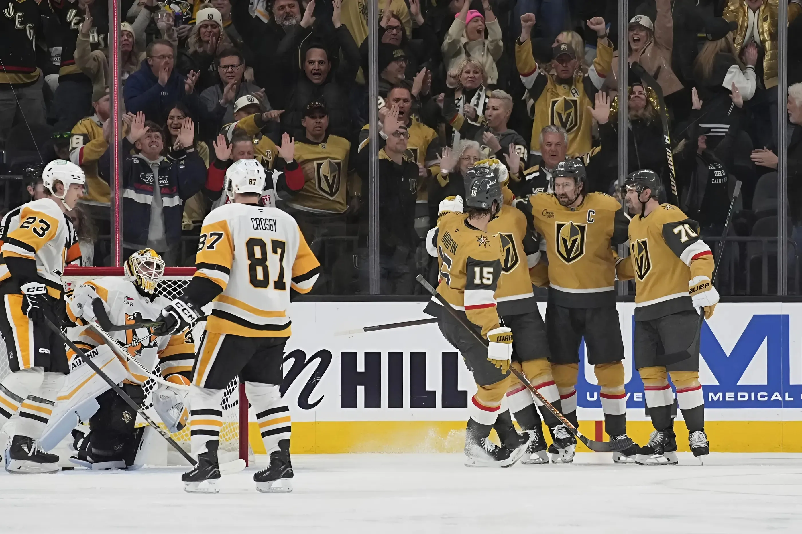 Golden Knights Grades: Good, Bad, & Ugly in OT Loss to Penguins