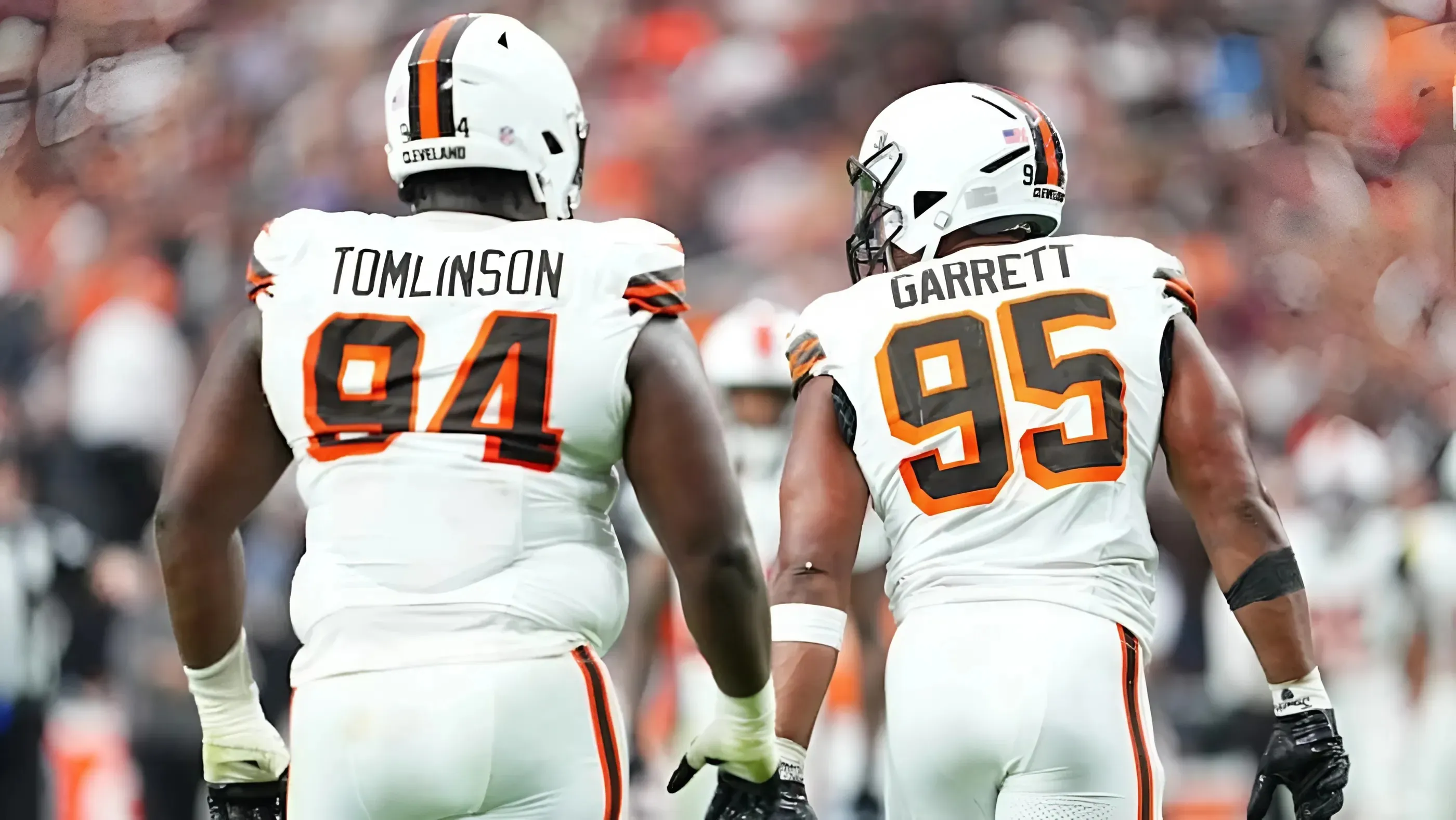 Browns released familiar face from defensive line for this one reason