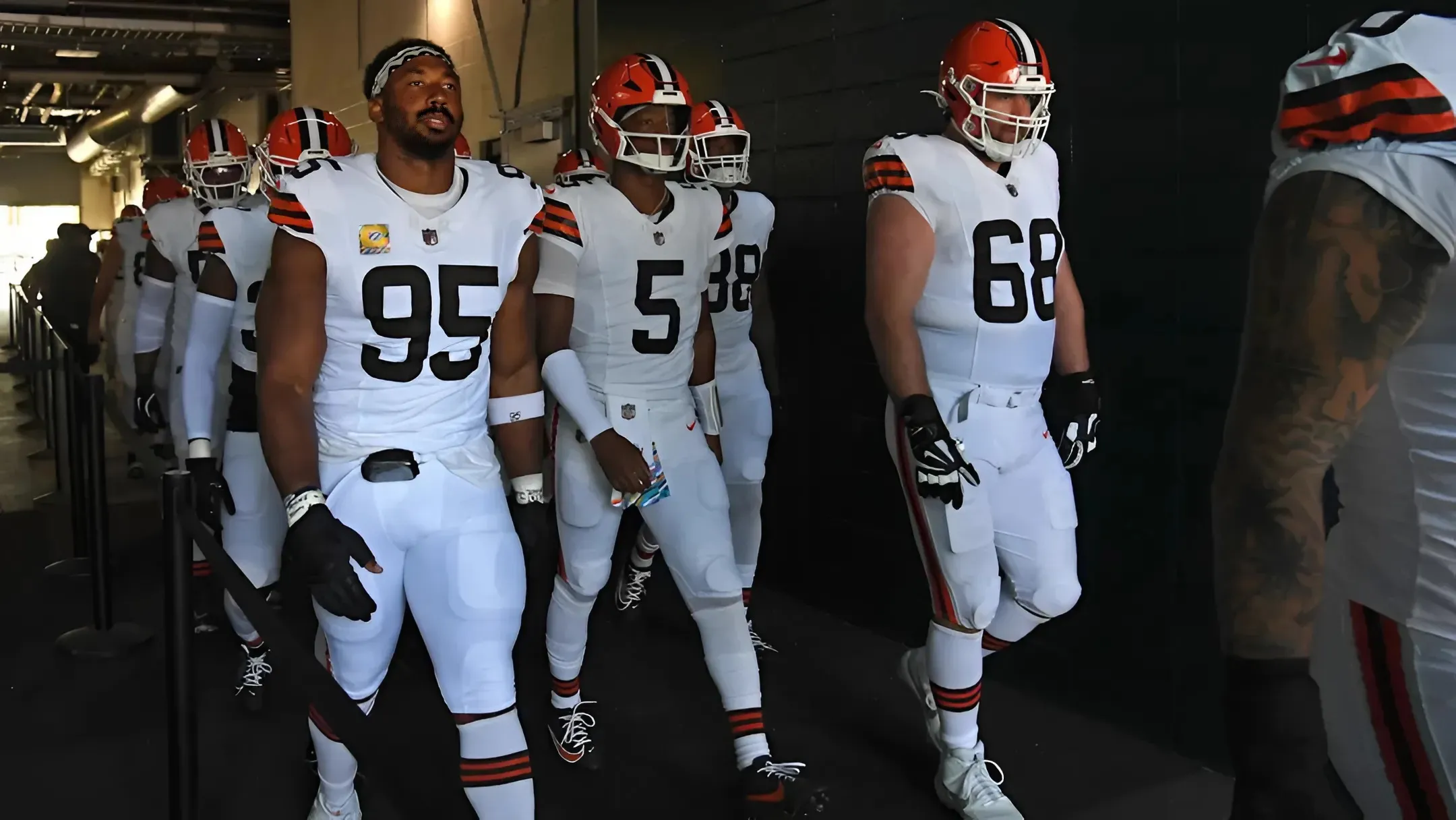 Analyst Offers Major Criticism About Browns Superstar Myles Garrett