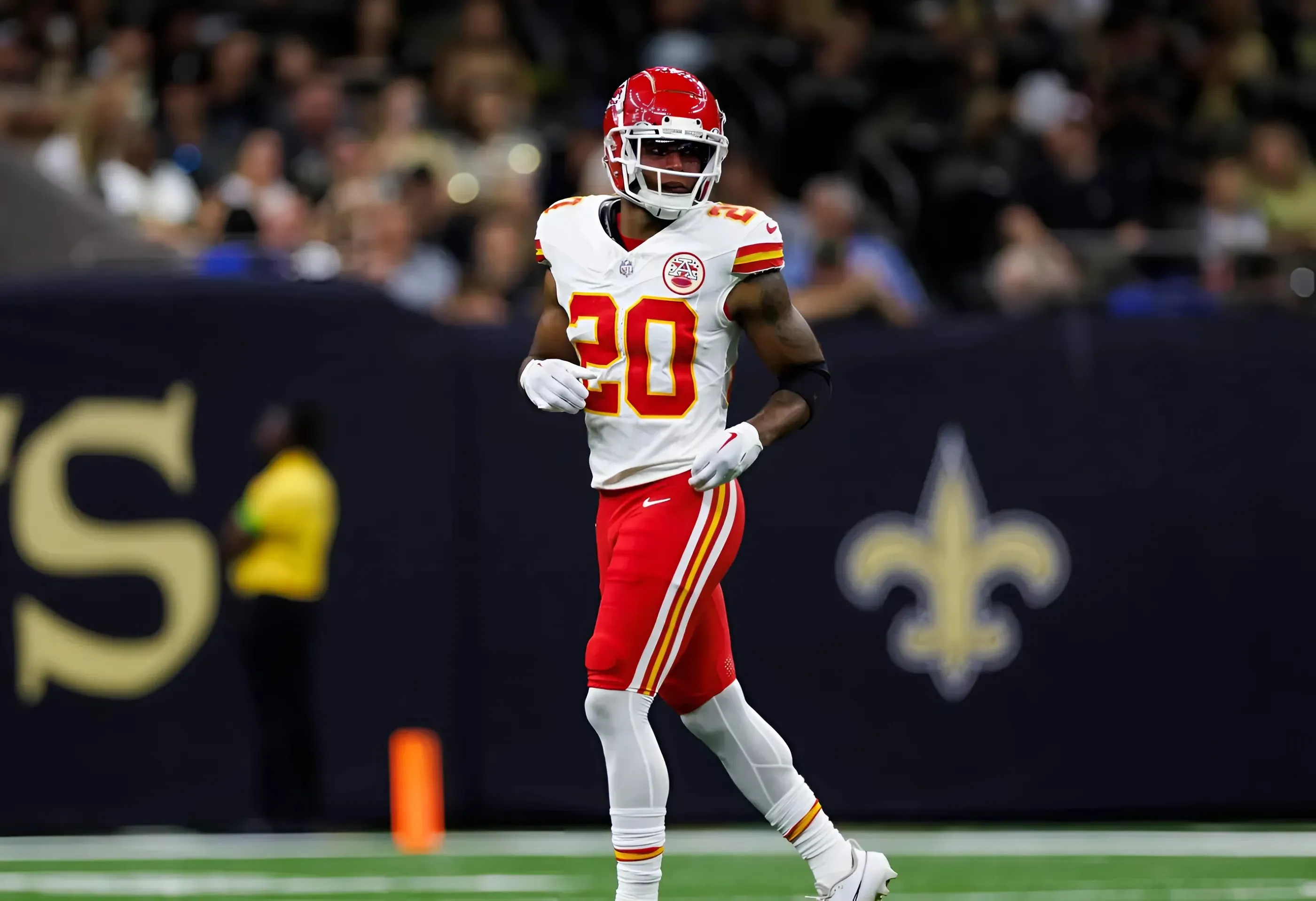 Justin Reid Will Join Several Former Chiefs On The Saints