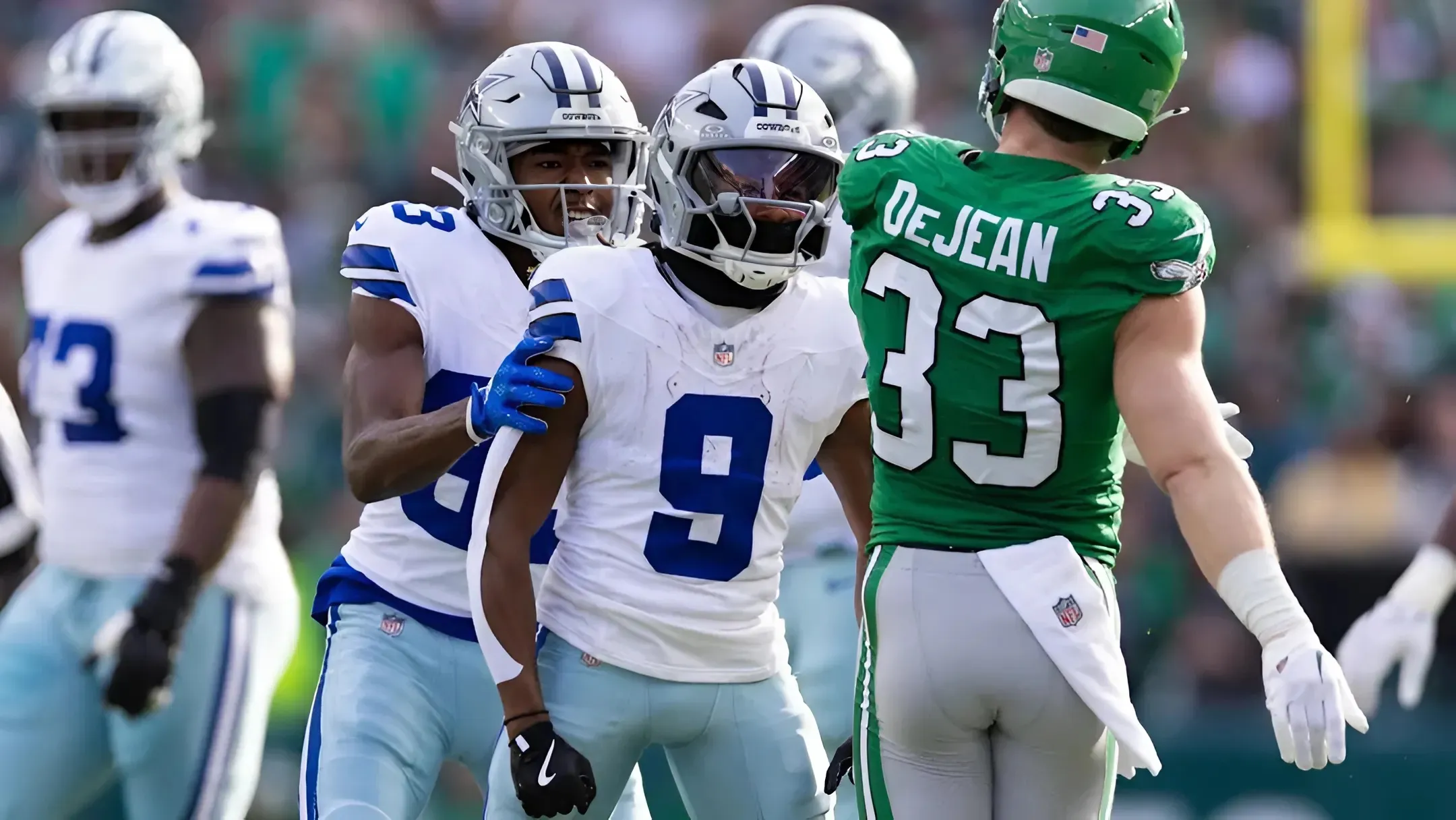 Dallas Cowboys get home run grade with NFL free agency signing