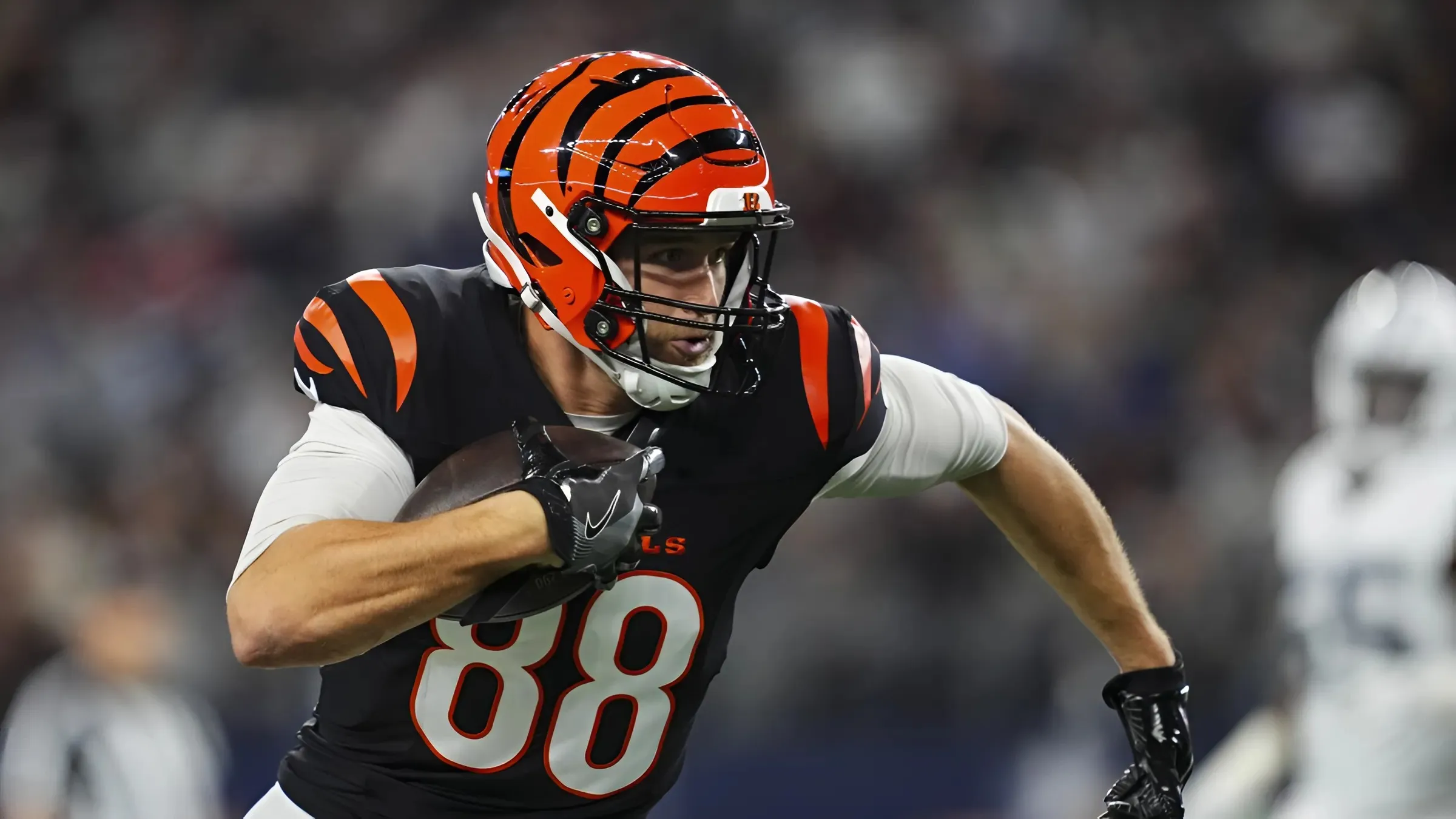 Mike Gesicki: You think about testing market, but Bengals give me all I want