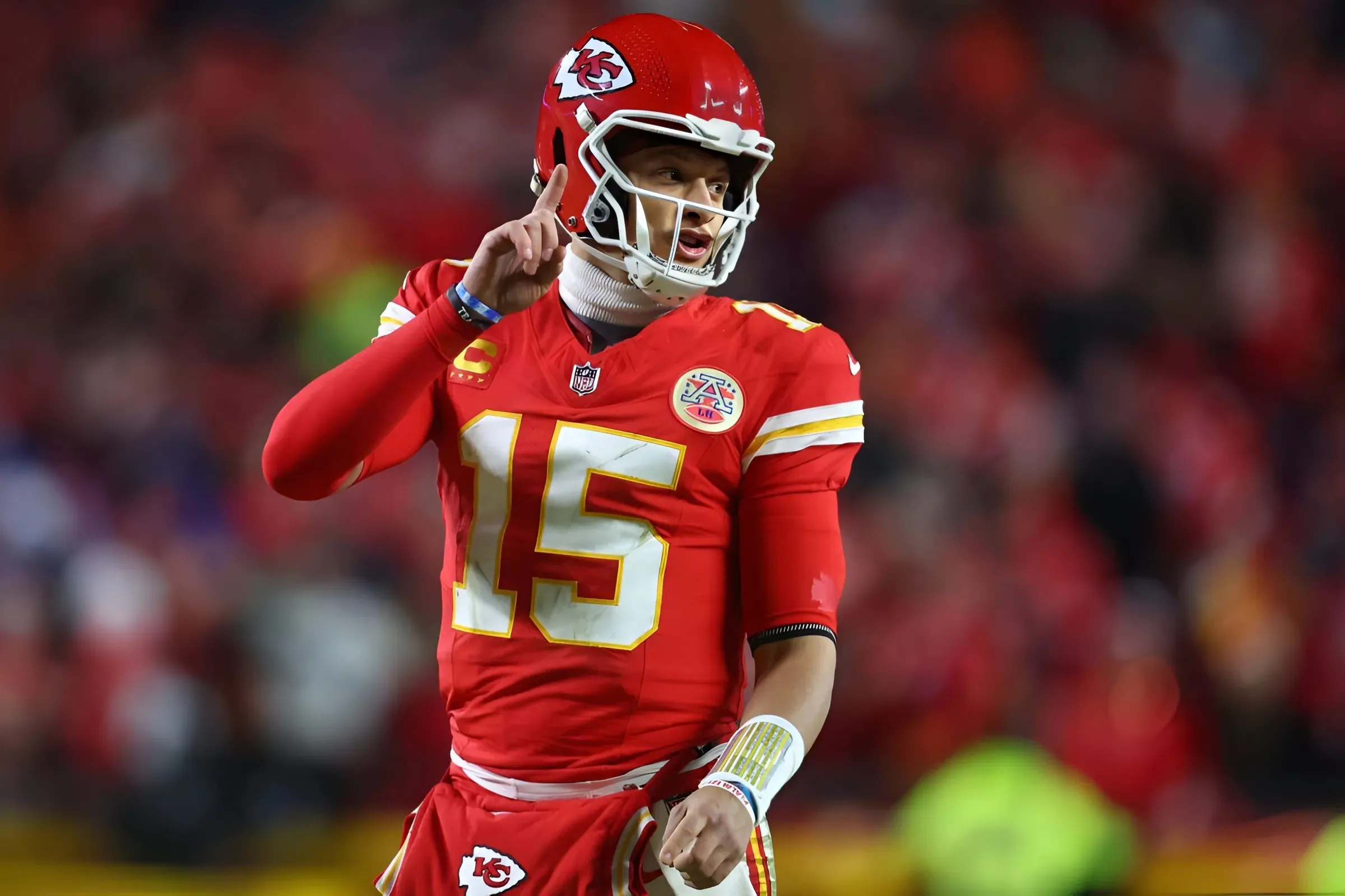 Breaking: Chiefs Add 90-Game Weapon For Patrick Mahomes (Report)