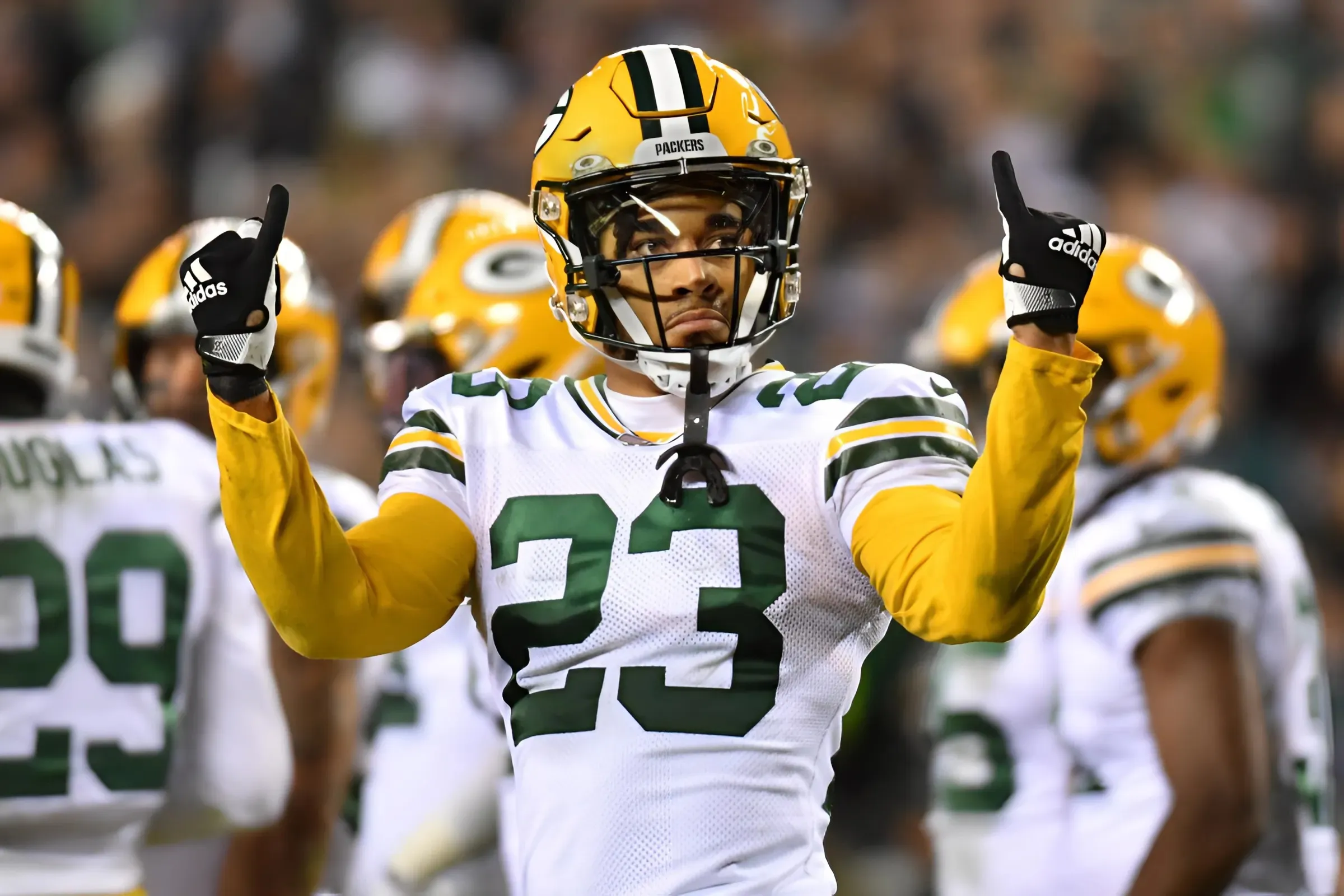 BREAKING: Packers insider hints that major Jaire Alexander news could drop soon