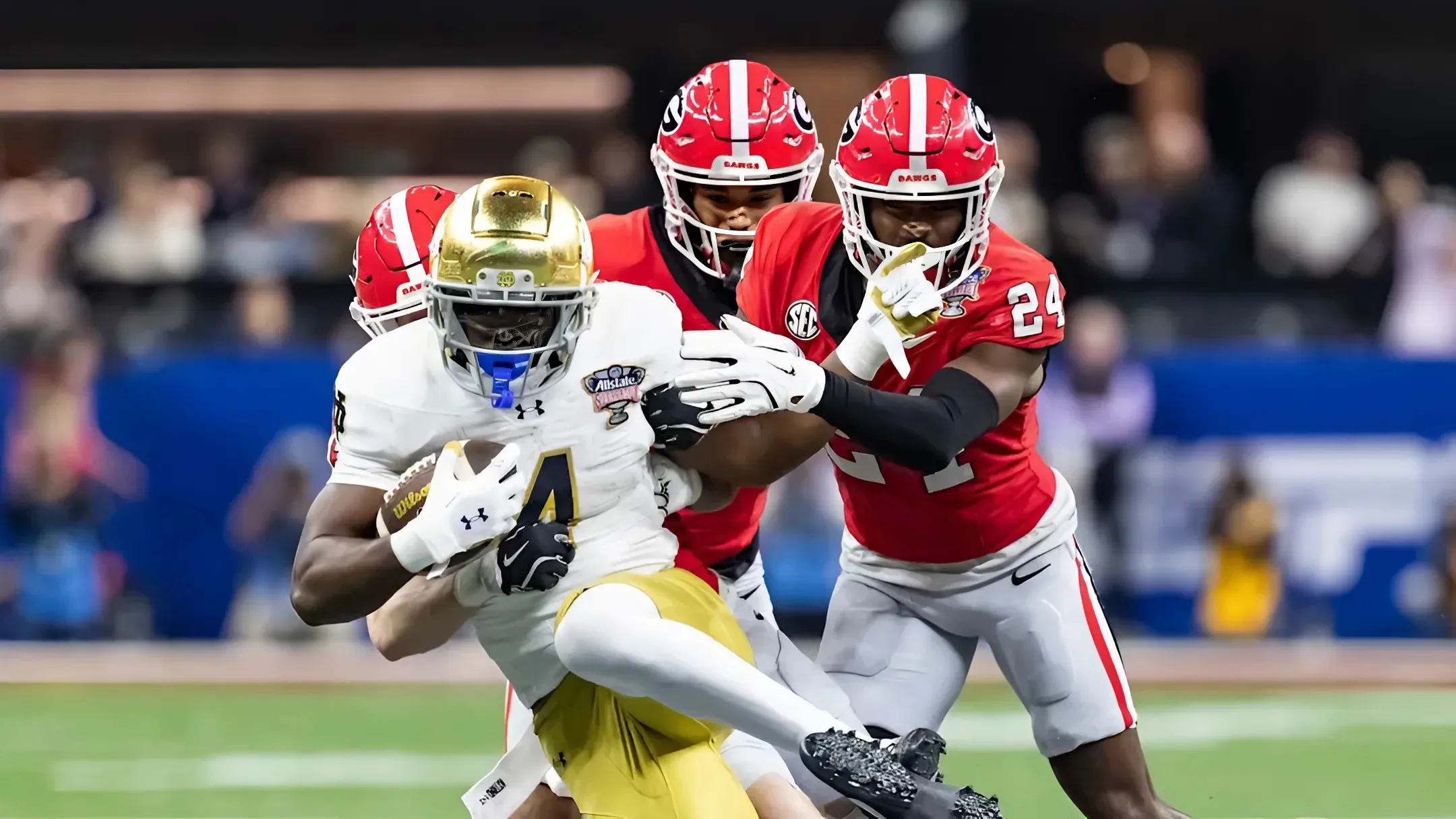 Falcons making shocking first-round decision in 2025 NFL mock draft