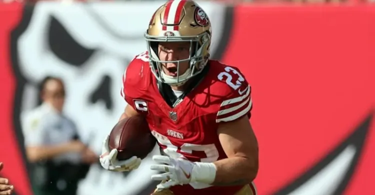 Ryan Clark Says the 49ers Should Trade Christian McCaffrey