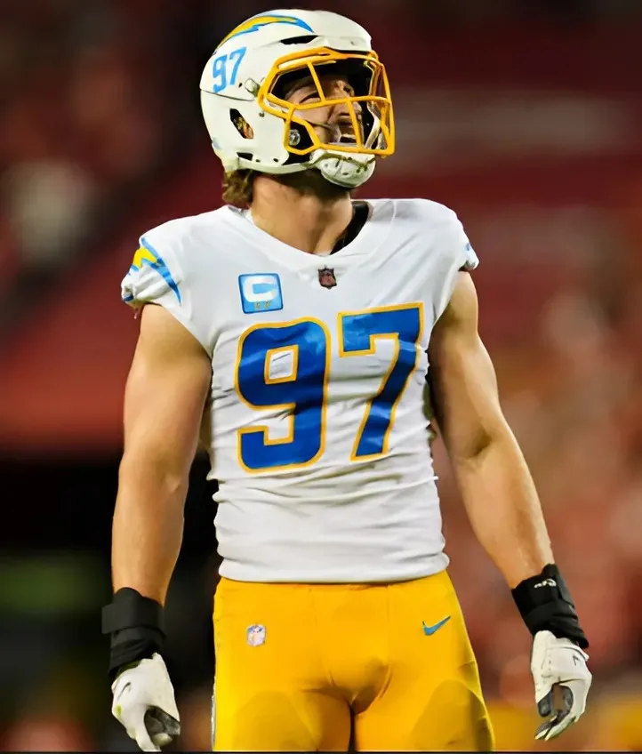 Bills Add Another Defensive Lineman After Joey Bosa Signing