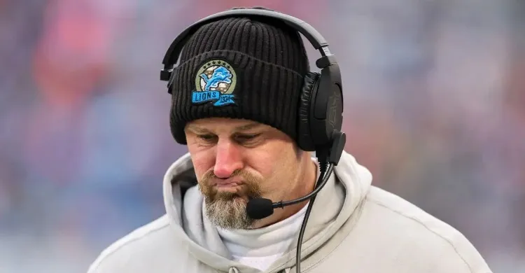 Lions HC Dan Campbell Loses Another Key Player