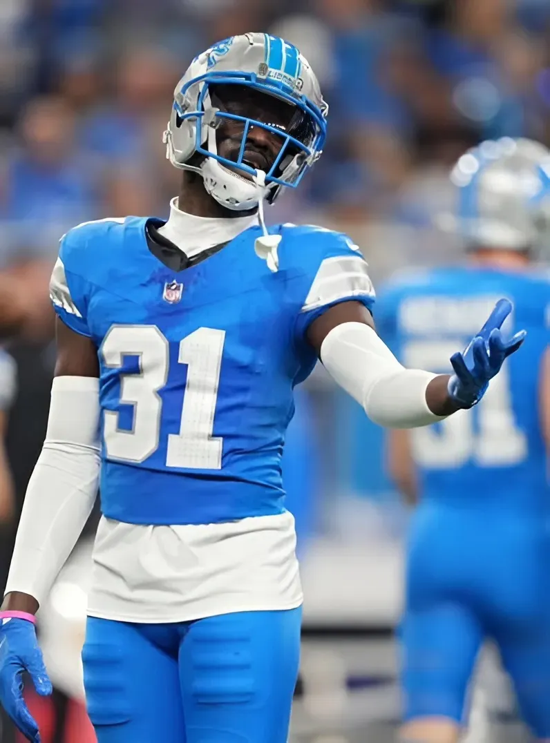 Lions safety Kerby Joseph earns nice reward for breakout 2024 season