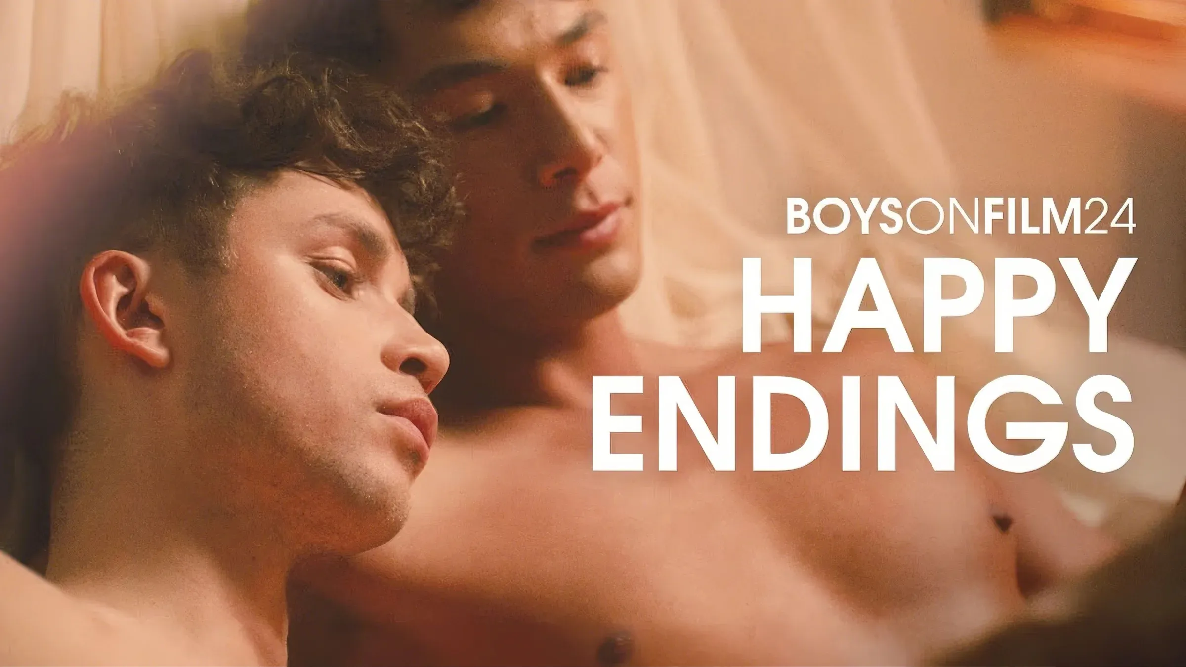 Boys on Film 24: Happy Endings (2024)