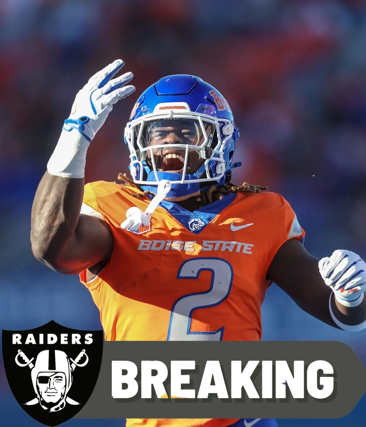 Latest Mock Draft Gives Raiders New Top Need