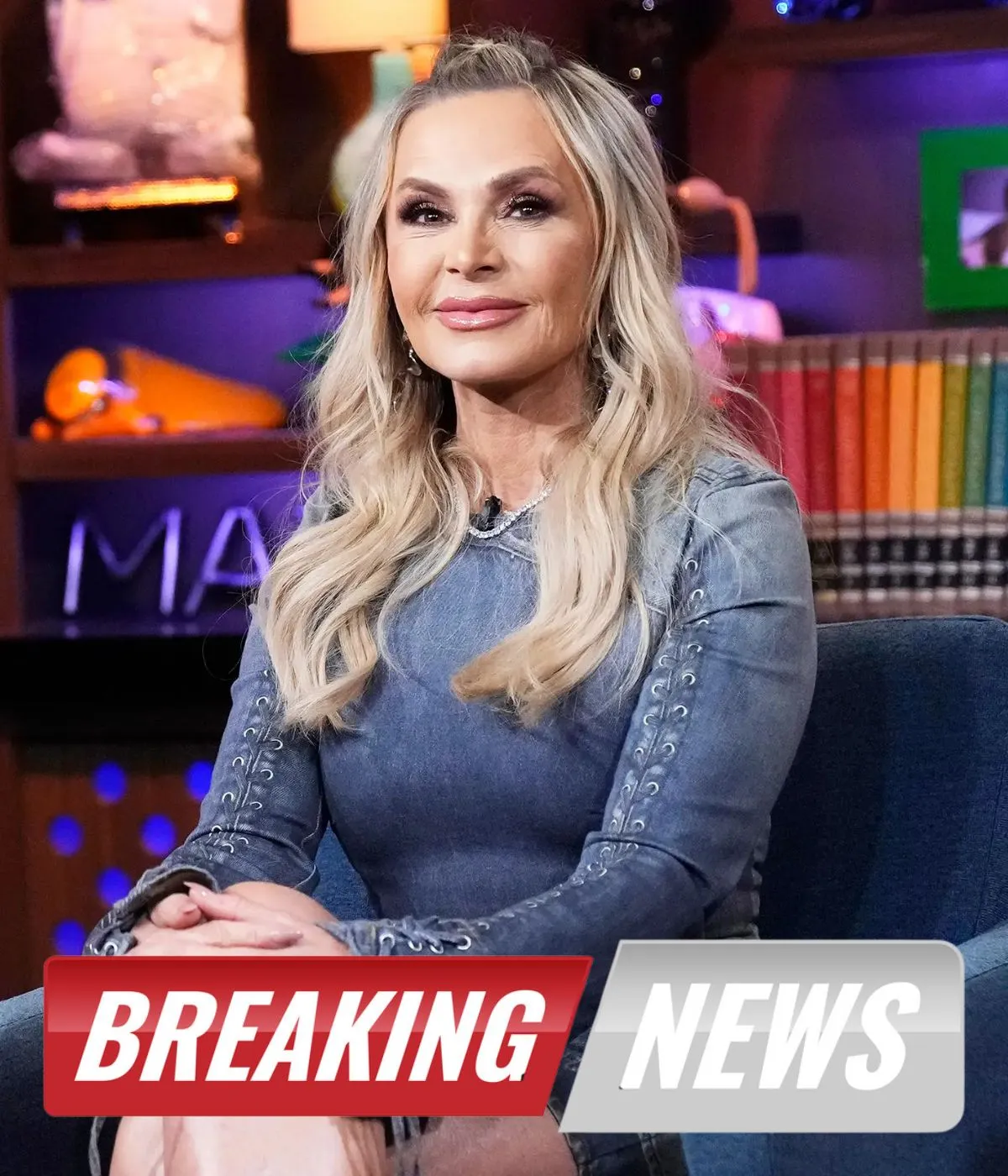 Tamra Judge Hoped To Be the ‘Voice of Reason’ on RHOC Season 19