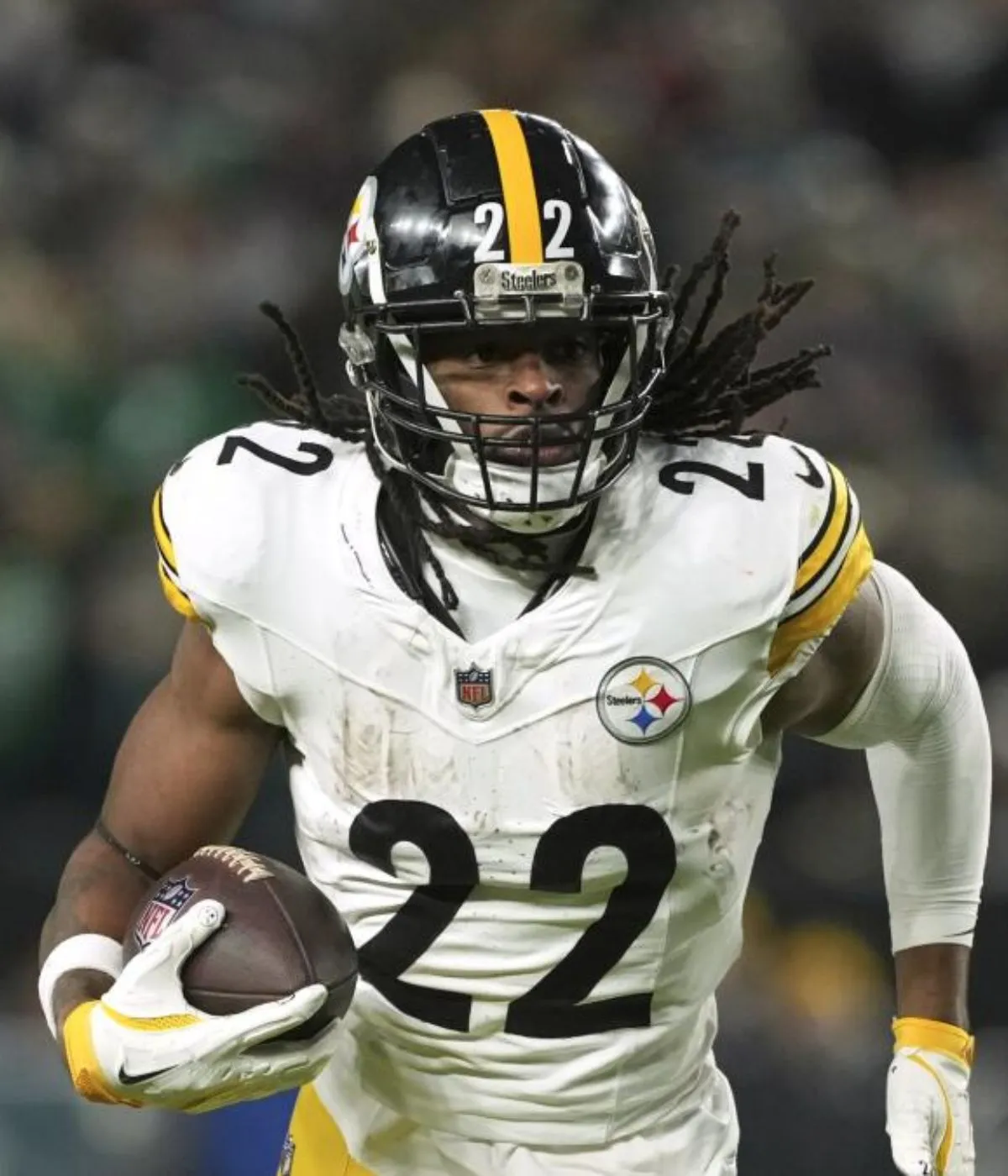 Steelers Replace Najee Harris With Super Bowl Champion Running Back