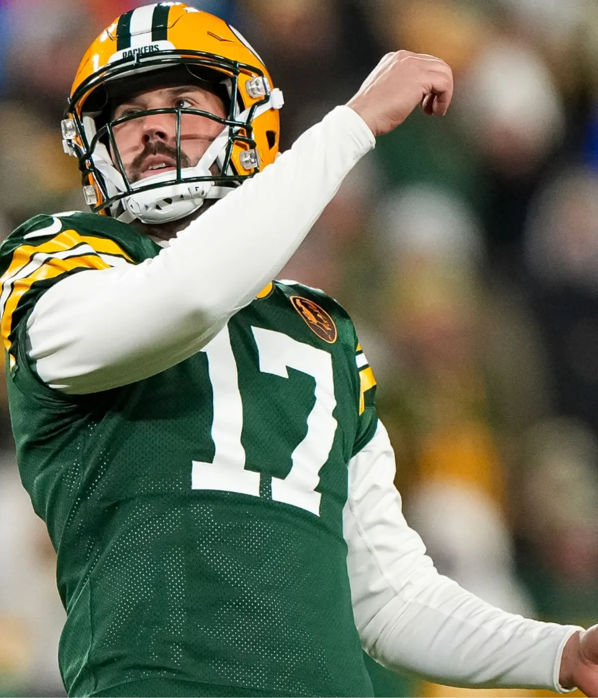 Packers to secure consistency at kicker with return of Brandon McManus