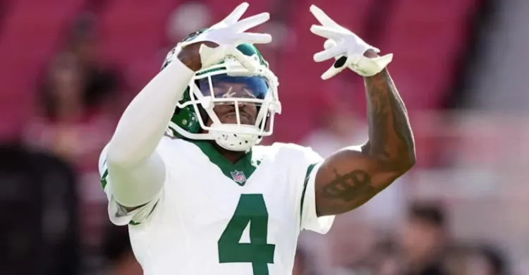 DJ Reed Has Heartfelt Statement After Reportedly Leaving Jets