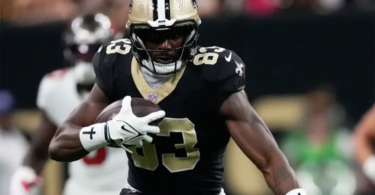 New Orleans Saints agree to terms with TE Juwan Johnson