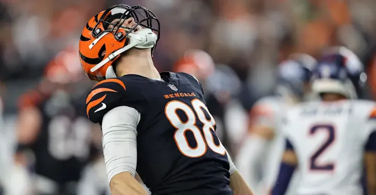 Latest Tight End Contract Shows Bengals Getting Great Value With Mike Gesicki