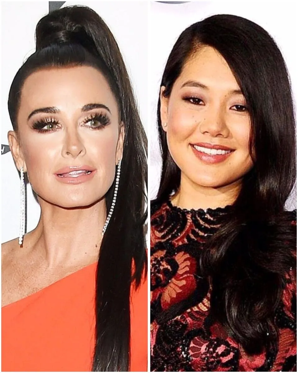 Crystal Kung Minkoff Recalls Kyle Richards Acting Differently Off-Camera as She Dishes on RHOBH Drama and Being “Scared,” Plus Denise Reacts