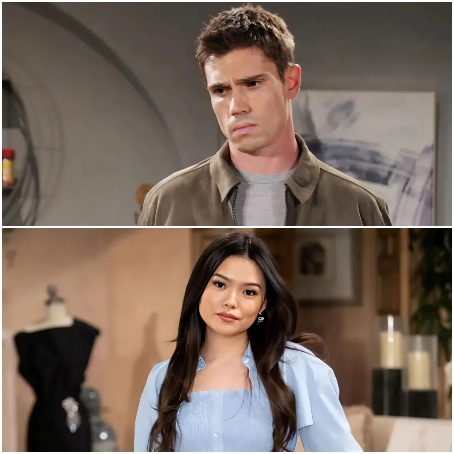 Luna’s Desperate Plea Sends Finn into a Tailspin – The Bold and the Beautiful Spoilers for March 12! Luna’s Desperate Plea Sends Finn into a Tailspin – The Bold and the Beautiful Spoilers for March 12!