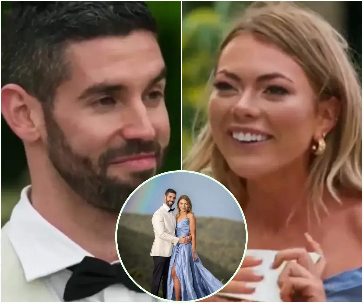 MAFS Australia fans convinced couple are producer plants as they say ‘this can’t be real’ - suong