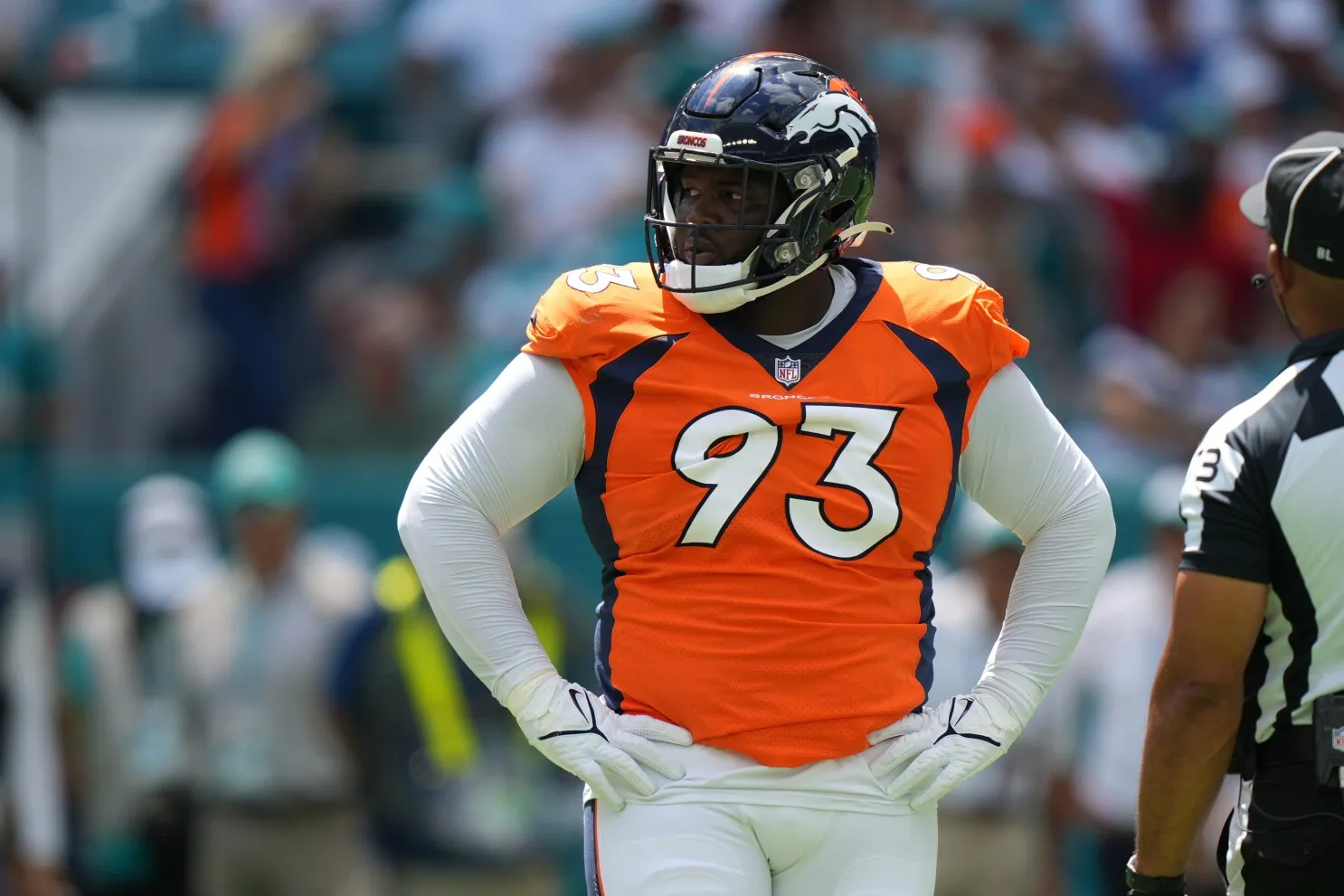 Examining Whether the Broncos Overpaid for DL D.J. Jones