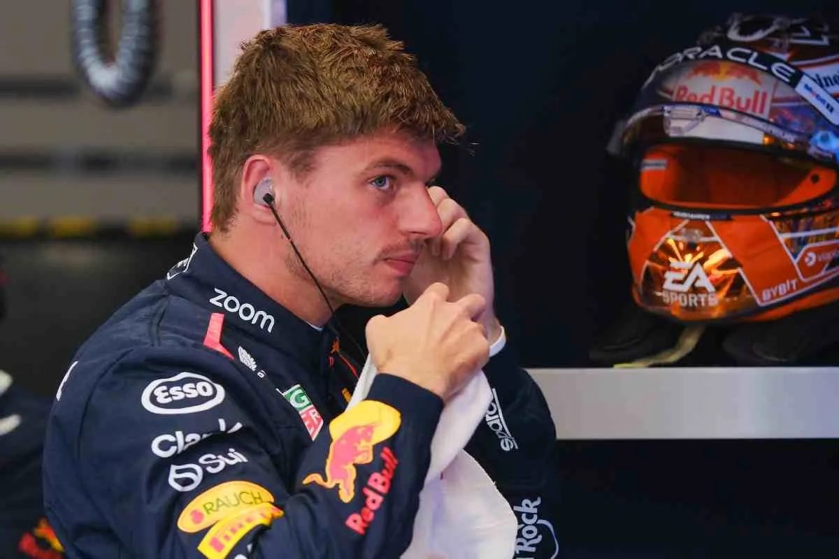 Late Max Verstappen boost emerges after pre-Aus GP sιm sessιon