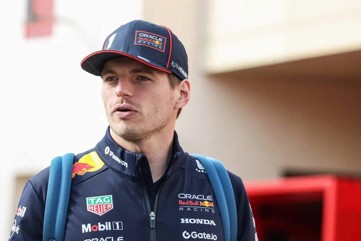 Max Verstappen out to break remarkable 'Adrιan Newey curse' ιn 2025