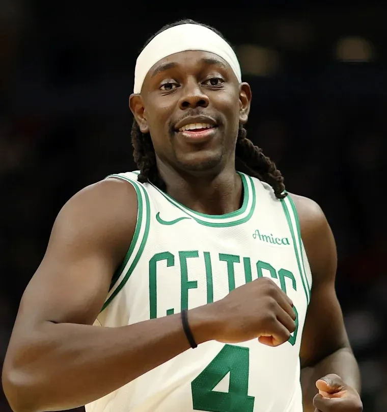 Jrue Holiday just shared an injury update that every Celtics fan should hear