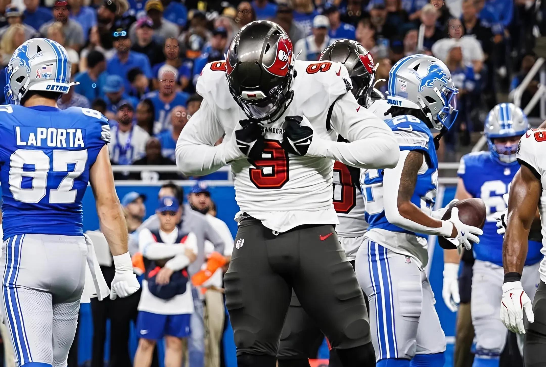 Browns Sign Pass-Rush Partner for Myles Garrett