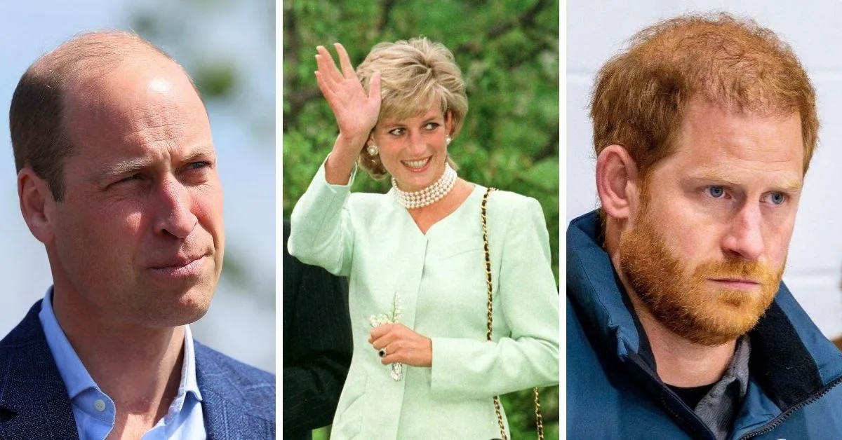 9. Prince William reveals heartbreaking reaction to Diana’s death