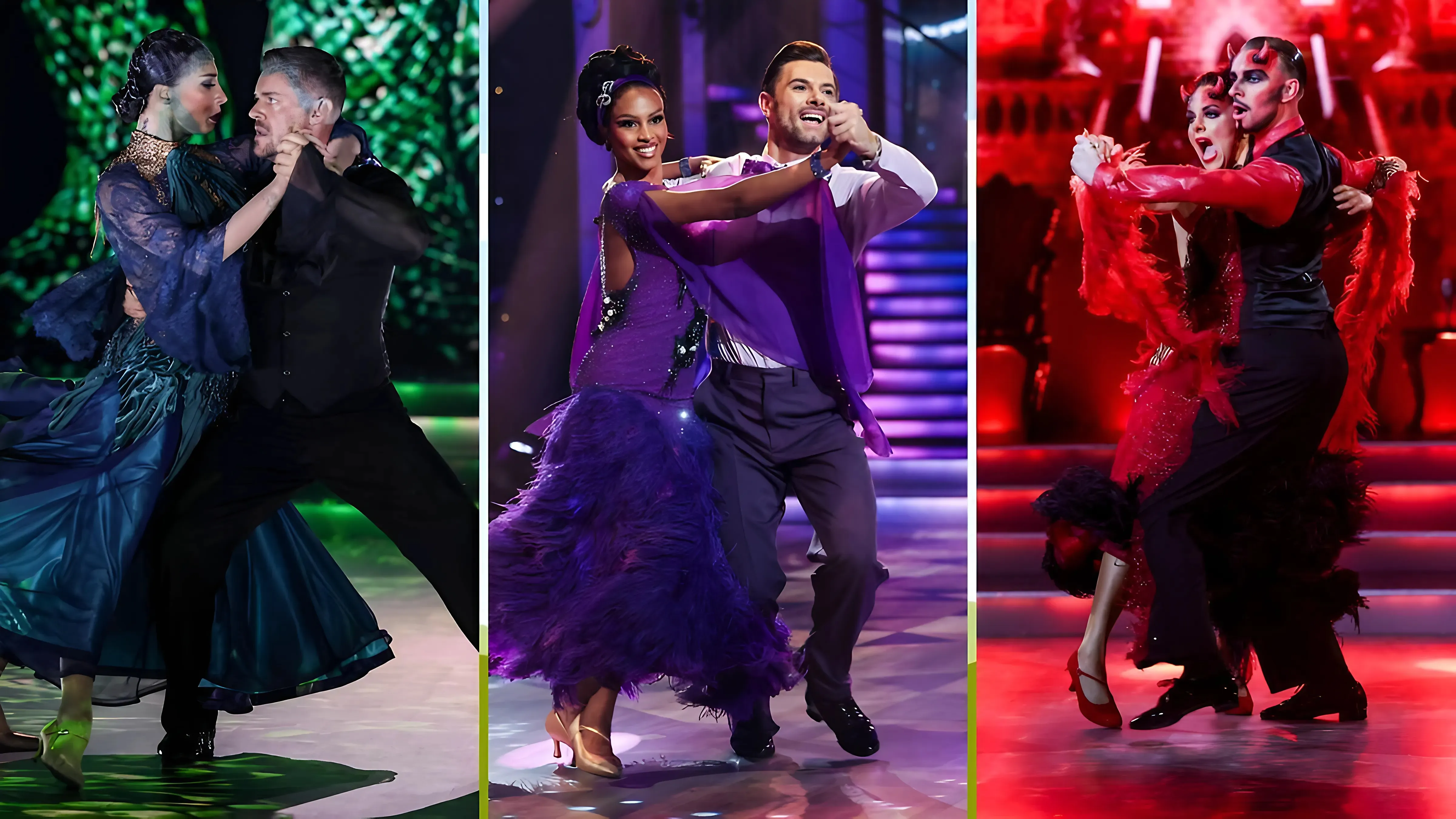 Dancing with the Stars Recap: An Engagement, Two Perfect Scores, and One Fright at the Final Hour trucc