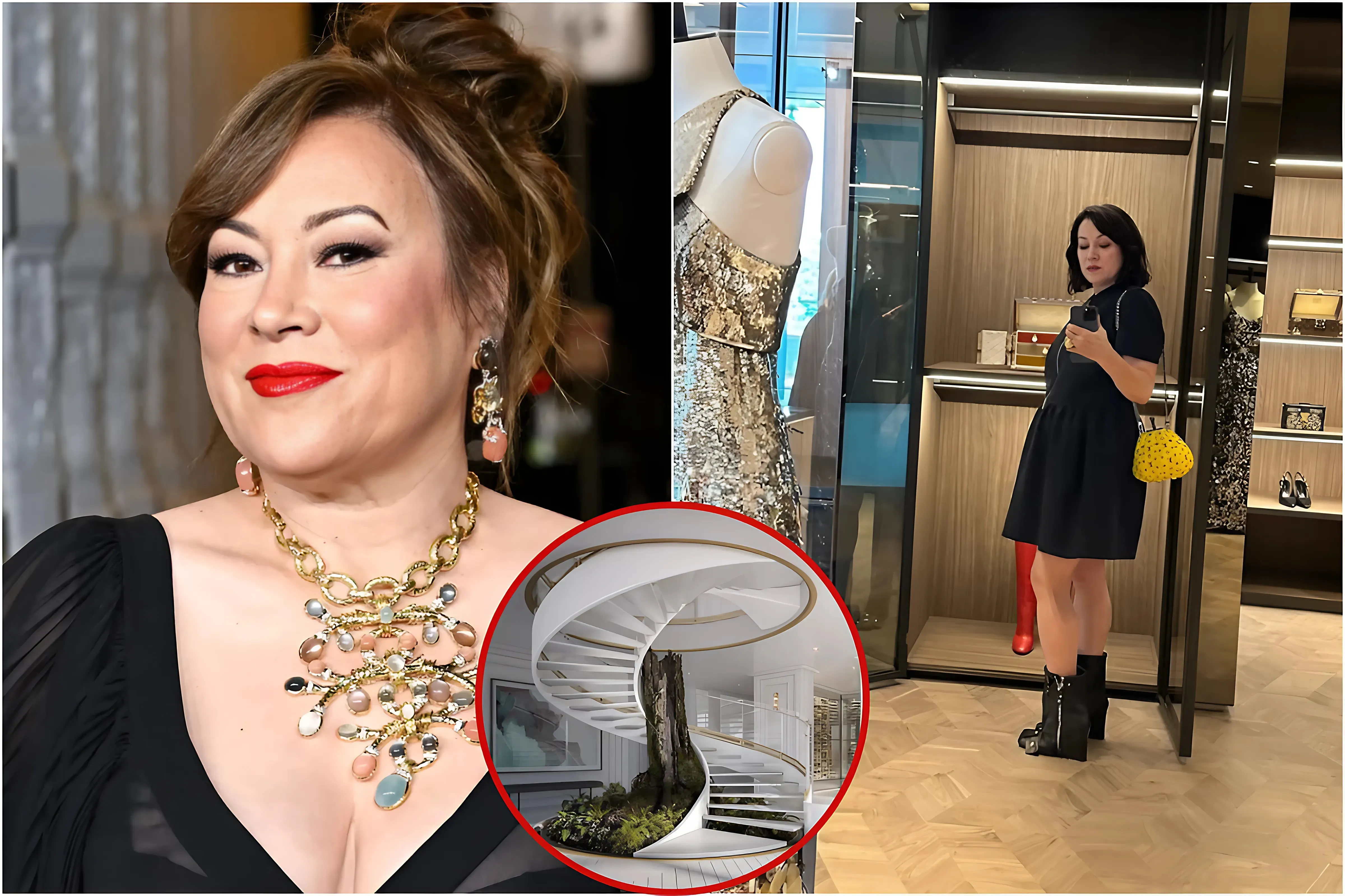 Jennifer Tilly Splurges on $11.5 Million Home in Northwest California, Adds Luxurious Touches, and Simultaneously Constructs $8 Million Mansion in New York trucc