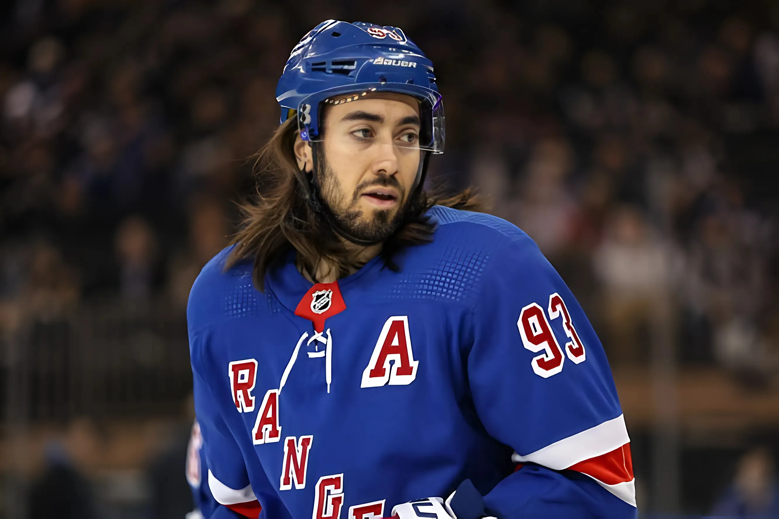 New York Rangers star Mika Zibanejad makes franchise history against the Winnipeg Jets