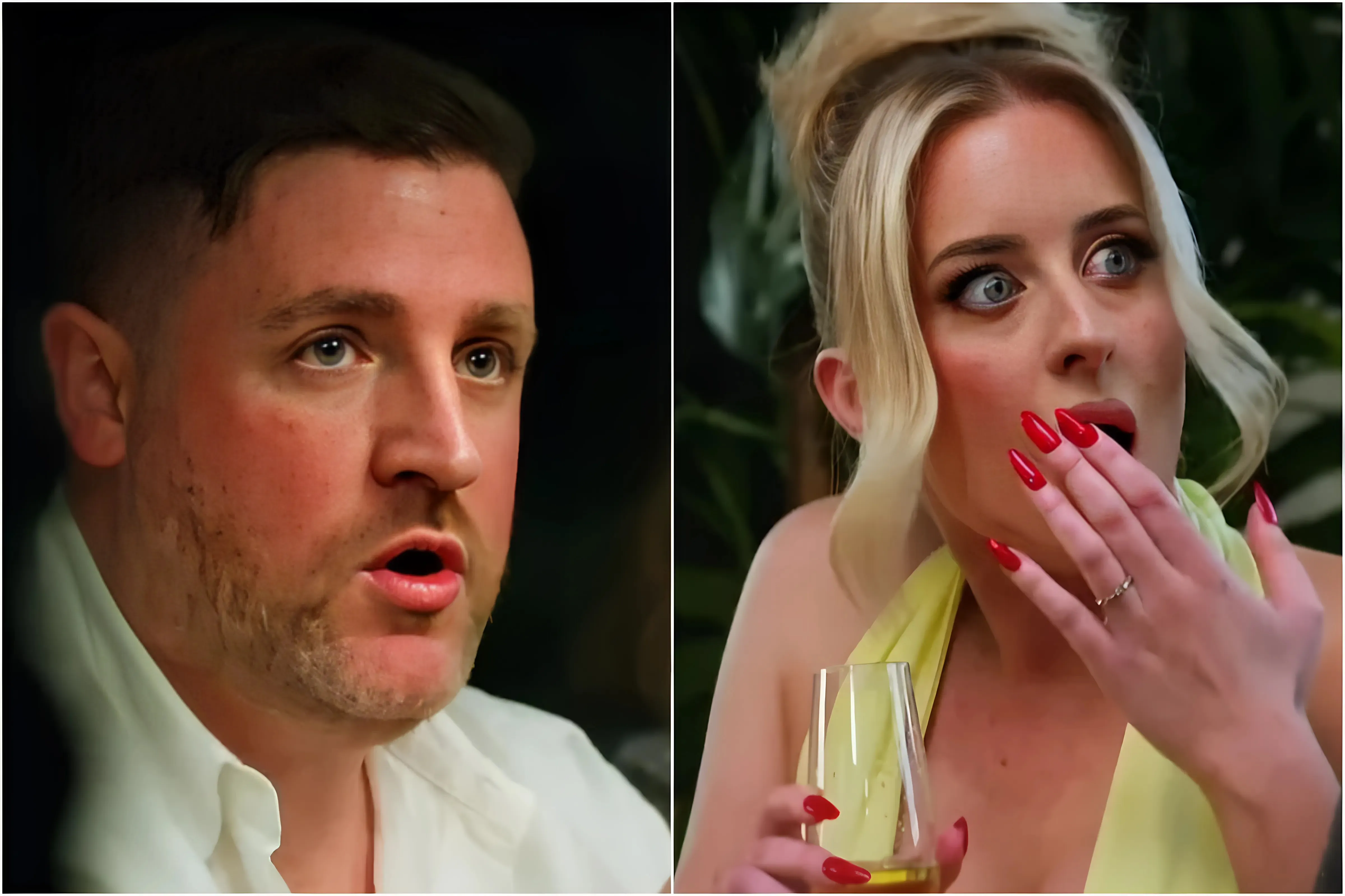 MAFS Australia Groom Storms Out of Dinner Party Amid 'Gaslighting' Accusations trucc