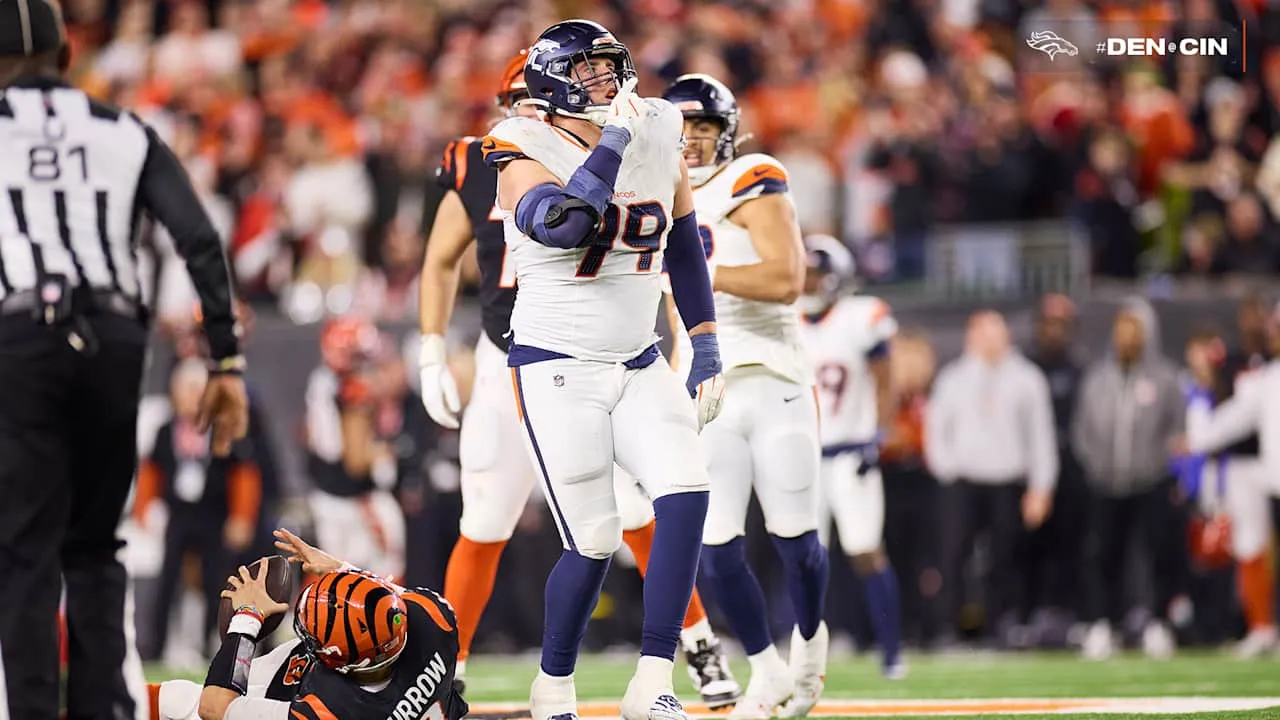 Broncos DL Zach Allen & John Franklin-Myers Seeking New Contracts