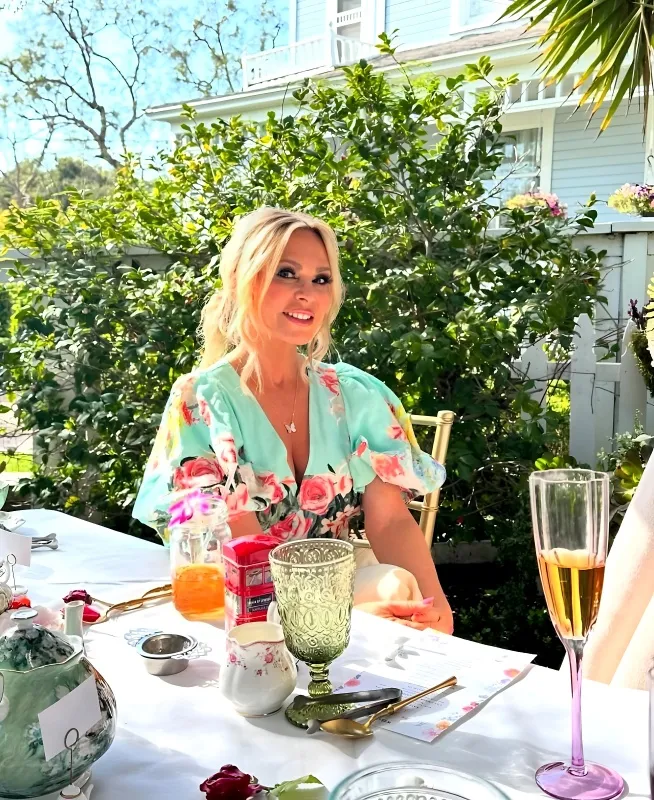 Tamra Judge Speaks Out on RHOC After Suggesting She Quit, Shares Why She’s in “Full Depressed Mode,” Plus She Reunites With Teddi - lulu