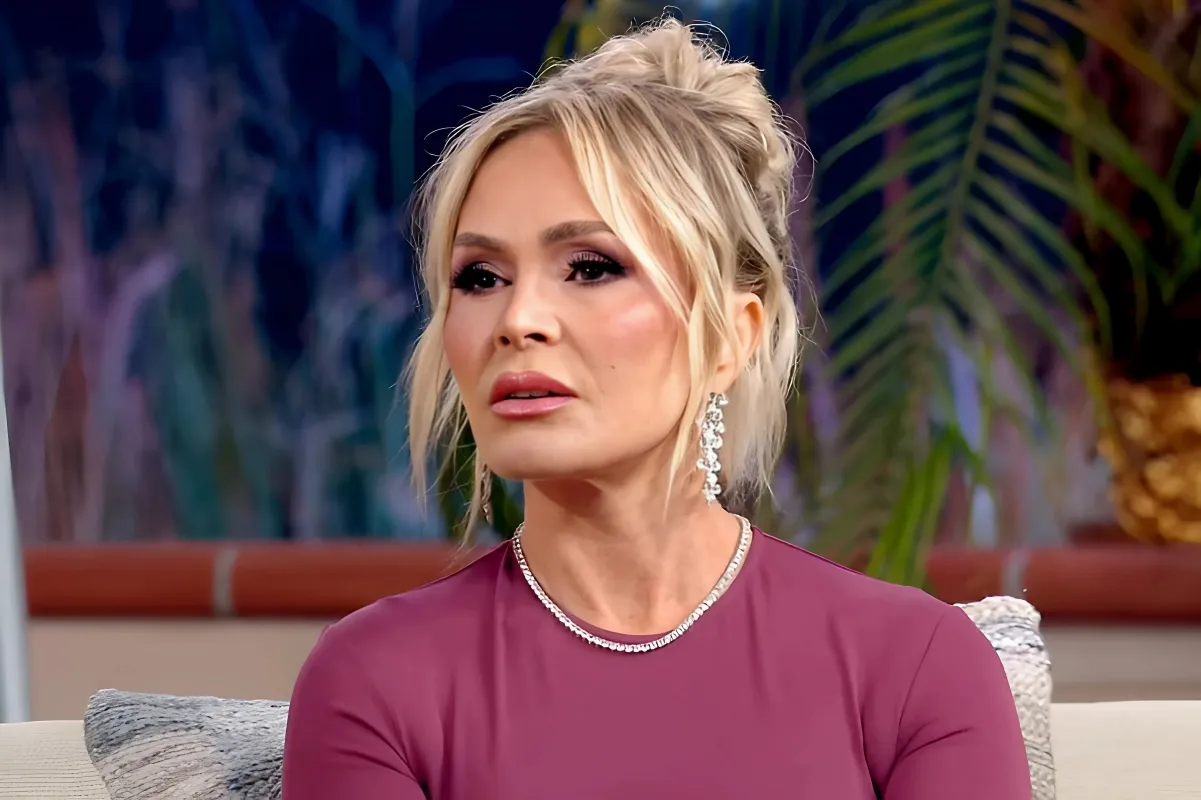 RHOC: Tamra Judge "PANIC" after leaving the show. Insider reveals her "unstable" condition