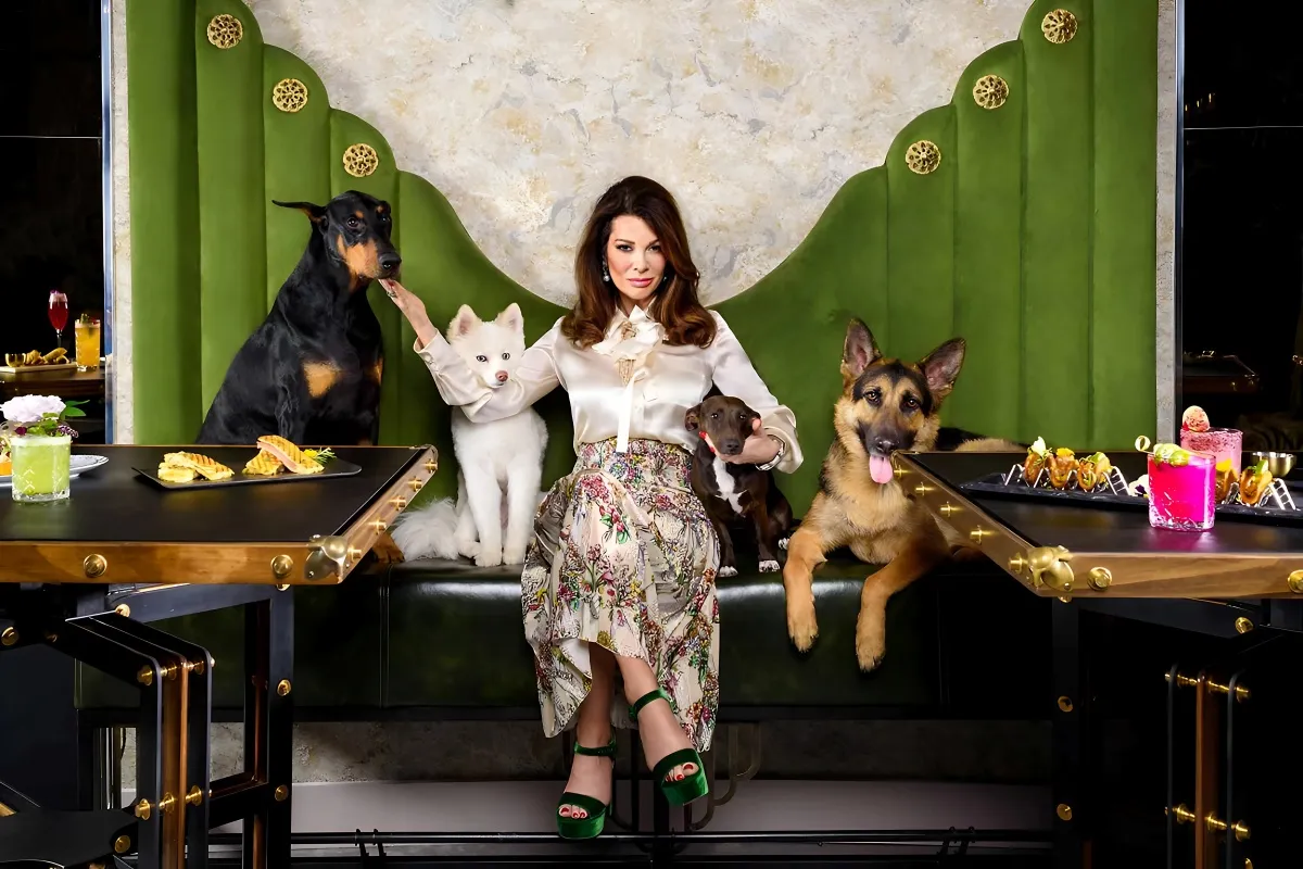 Lisa Vanderpump and Caesars Entertainment to Open The Vanderpump Hotel on Las Vegas Strip in 2026 - lulu