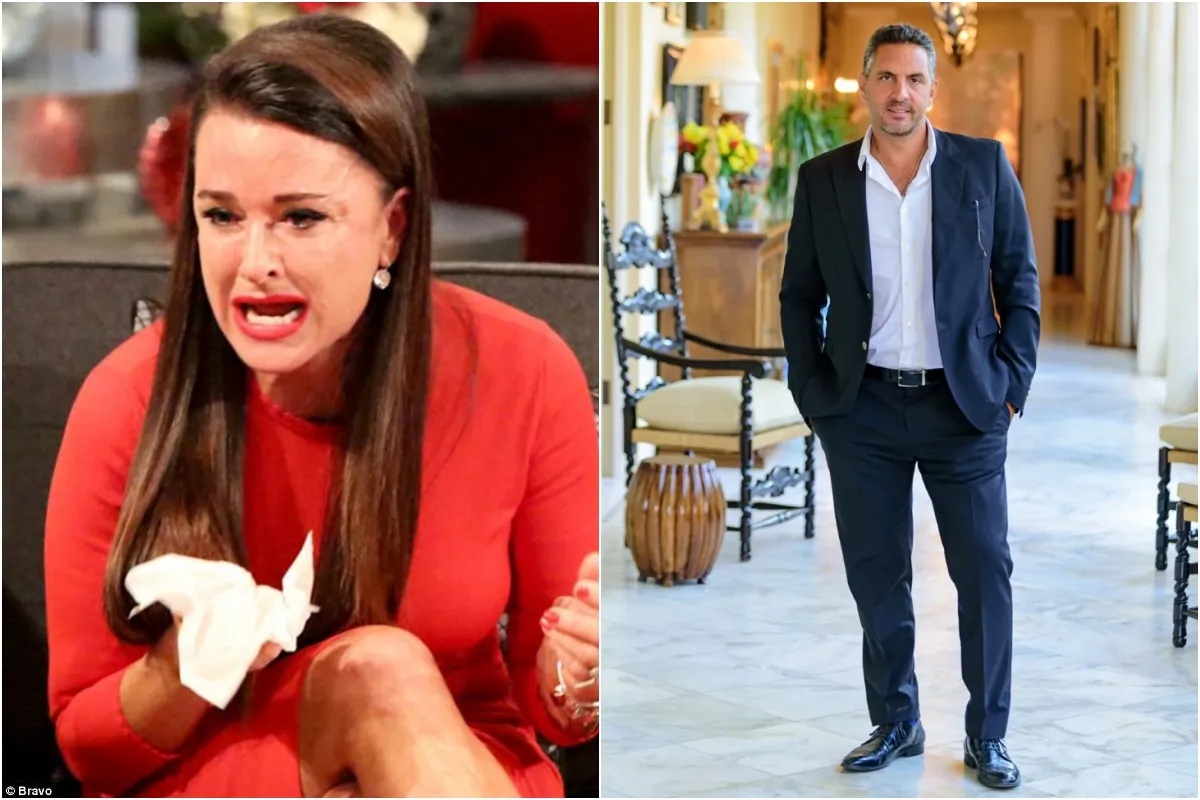 RHOBH Explodes: Kyle Richards Discovers Husband Cheating, Disposing of Huge Assets