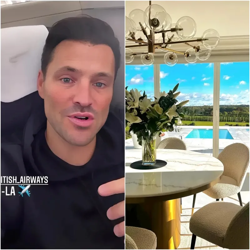Inside Michelle Keegan and Mark Wright’s baby bubble after ‘years of preparing for newborn’s arriv. ngocc